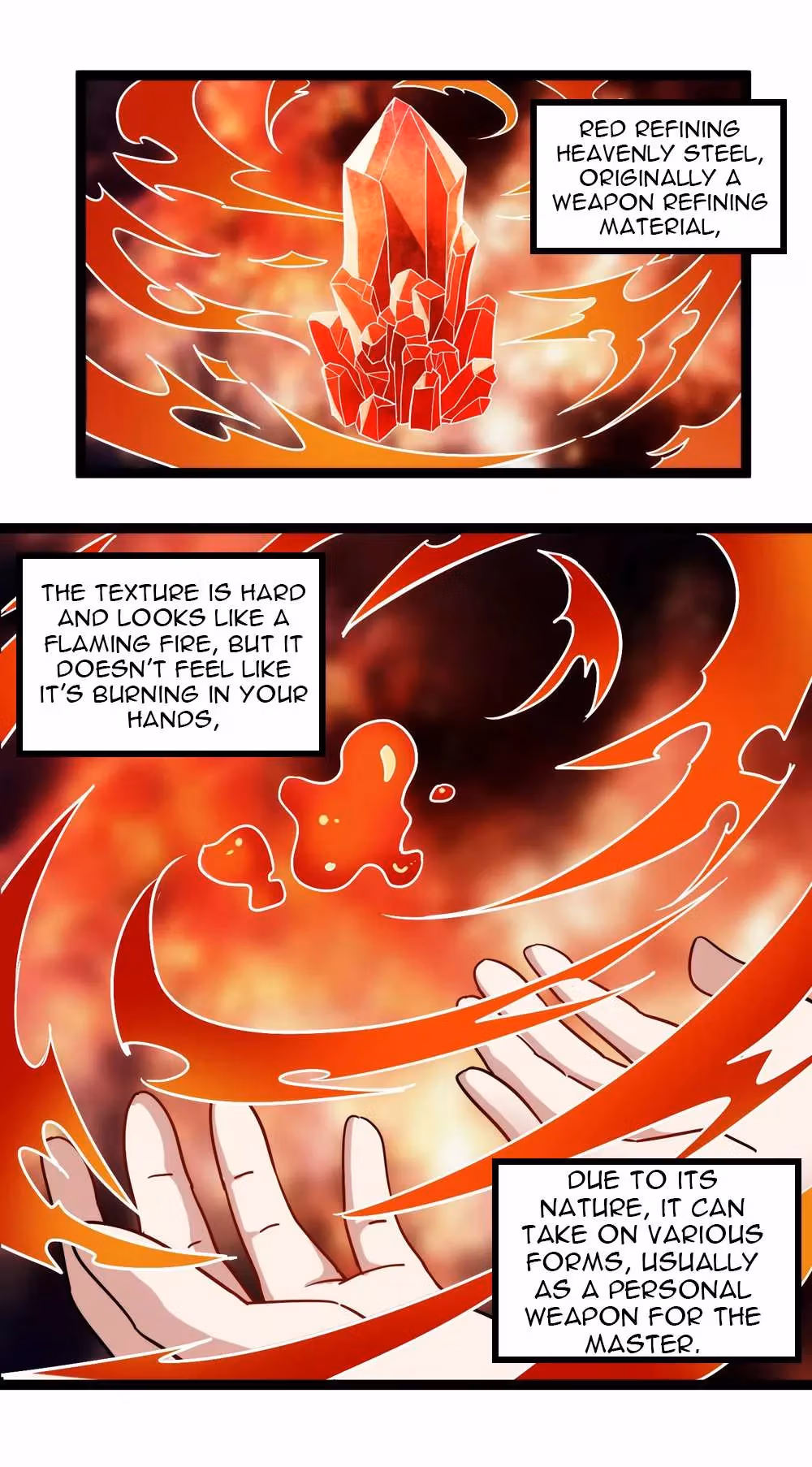 Read Trample the Immortal River chapter 104 image 10 on Lezhin