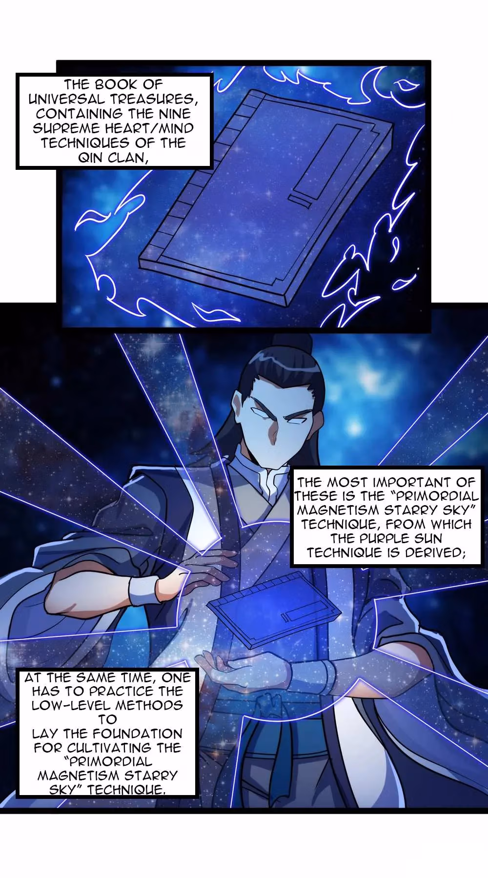 Read Trample the Immortal River chapter 104 image 11 on Lezhin