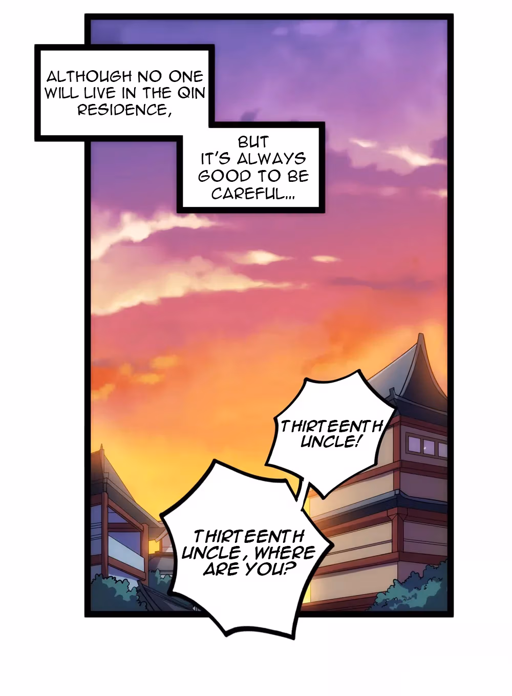 Read Trample the Immortal River chapter 104 image 15 on Lezhin