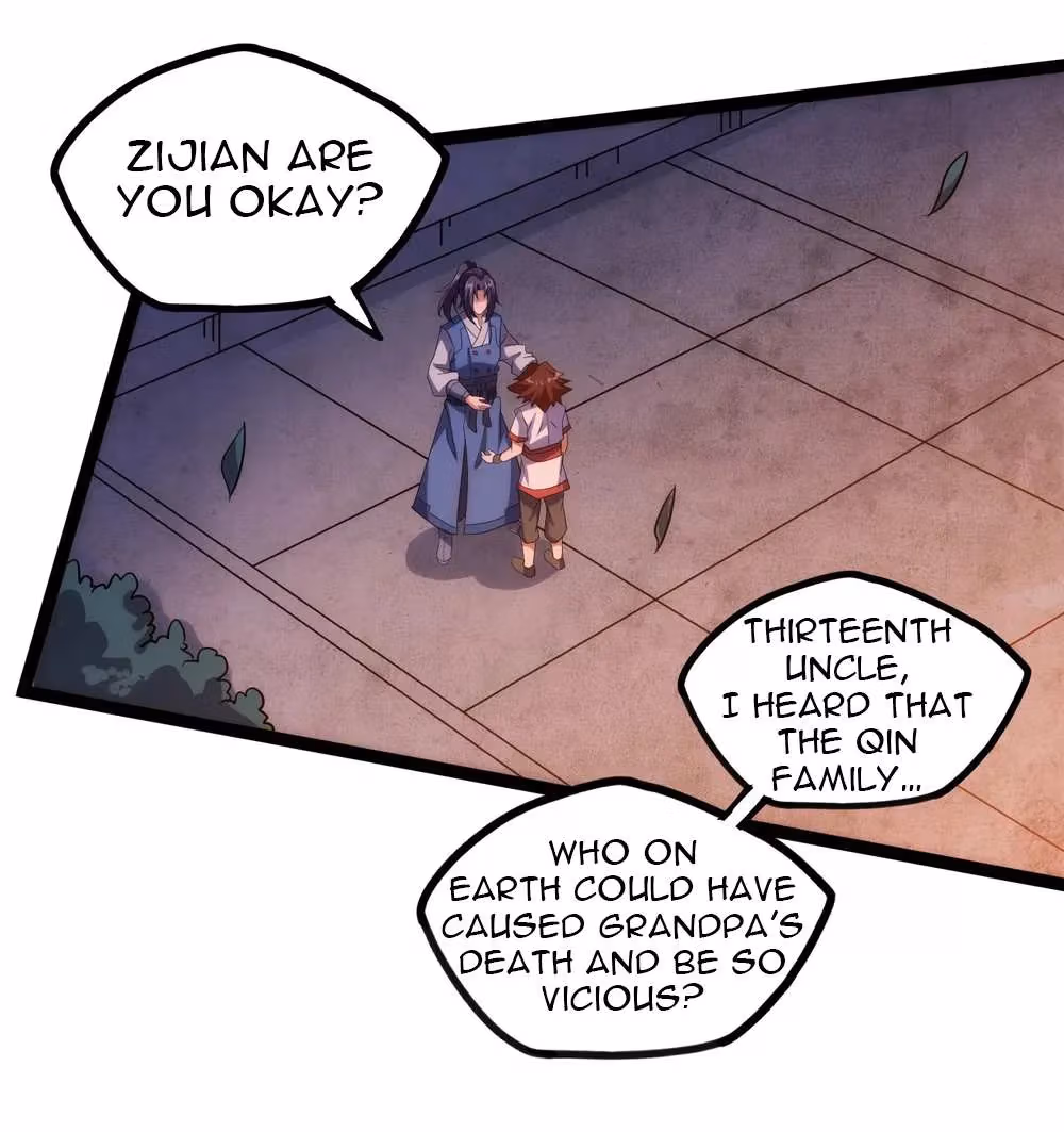 Read Trample the Immortal River chapter 104 image 16 on Lezhin