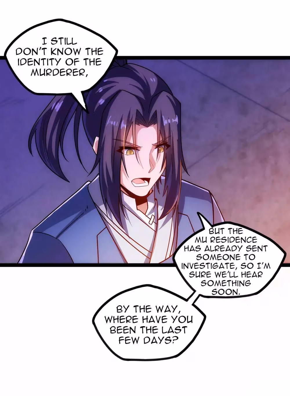 Read Trample the Immortal River chapter 104 image 17 on Lezhin