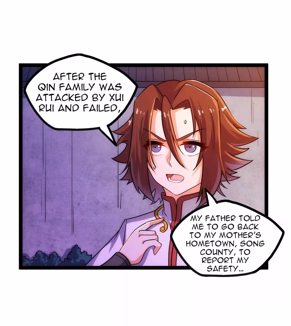 Read Trample the Immortal River chapter 104 image 18 on Lezhin