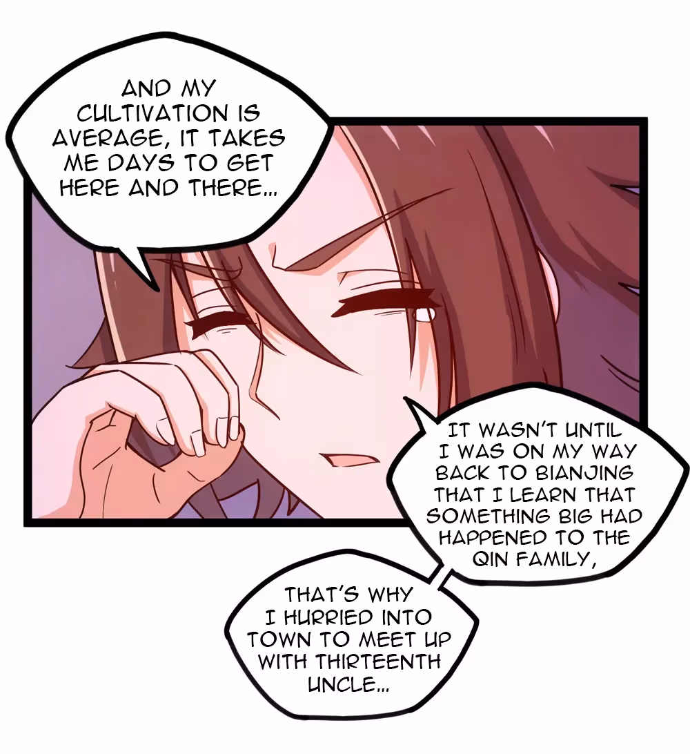 Read Trample the Immortal River chapter 104 image 19 on Lezhin