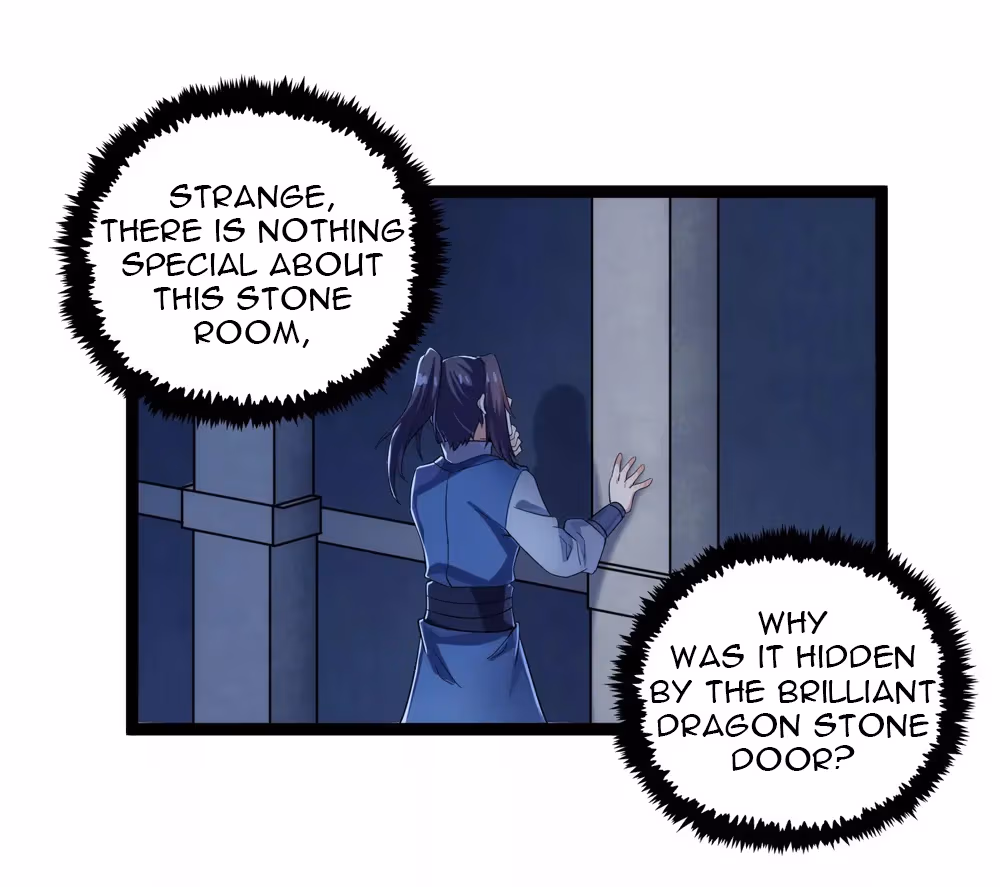 Read Trample the Immortal River chapter 104 image 2 on Lezhin