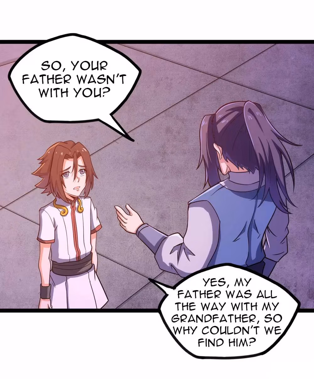 Read Trample the Immortal River chapter 104 image 20 on Lezhin