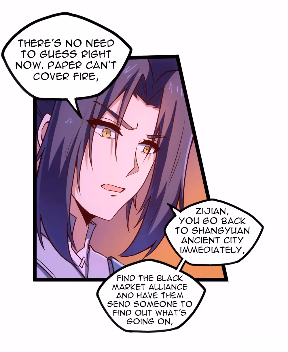 Read Trample the Immortal River chapter 104 image 21 on Lezhin