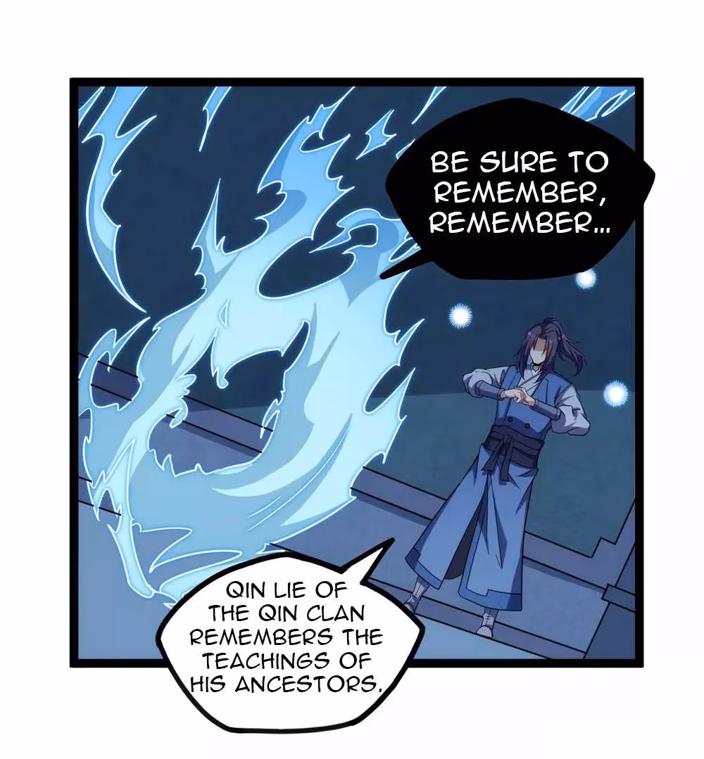 Read Trample the Immortal River chapter 104 image 8 on Lezhin