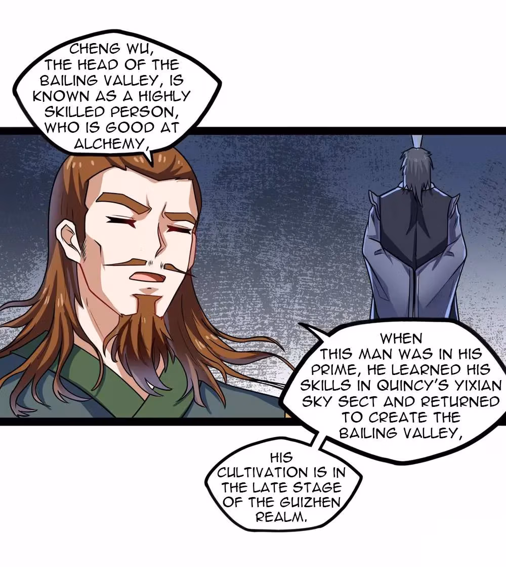 Read Trample the Immortal River chapter 105 image 13 on Lezhin
