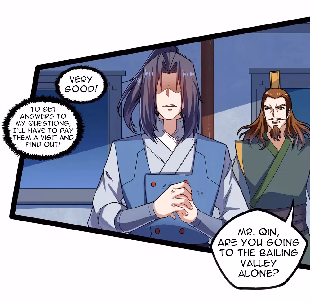 Read Trample the Immortal River chapter 105 image 14 on Lezhin