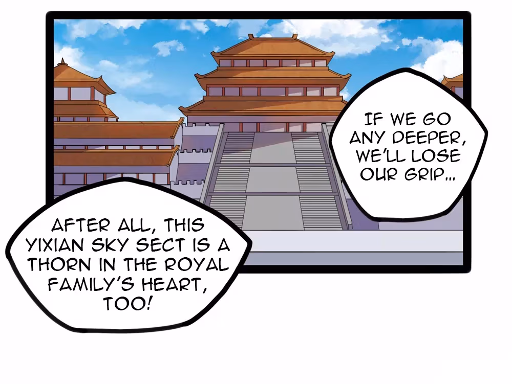 Read Trample the Immortal River chapter 105 image 17 on Lezhin