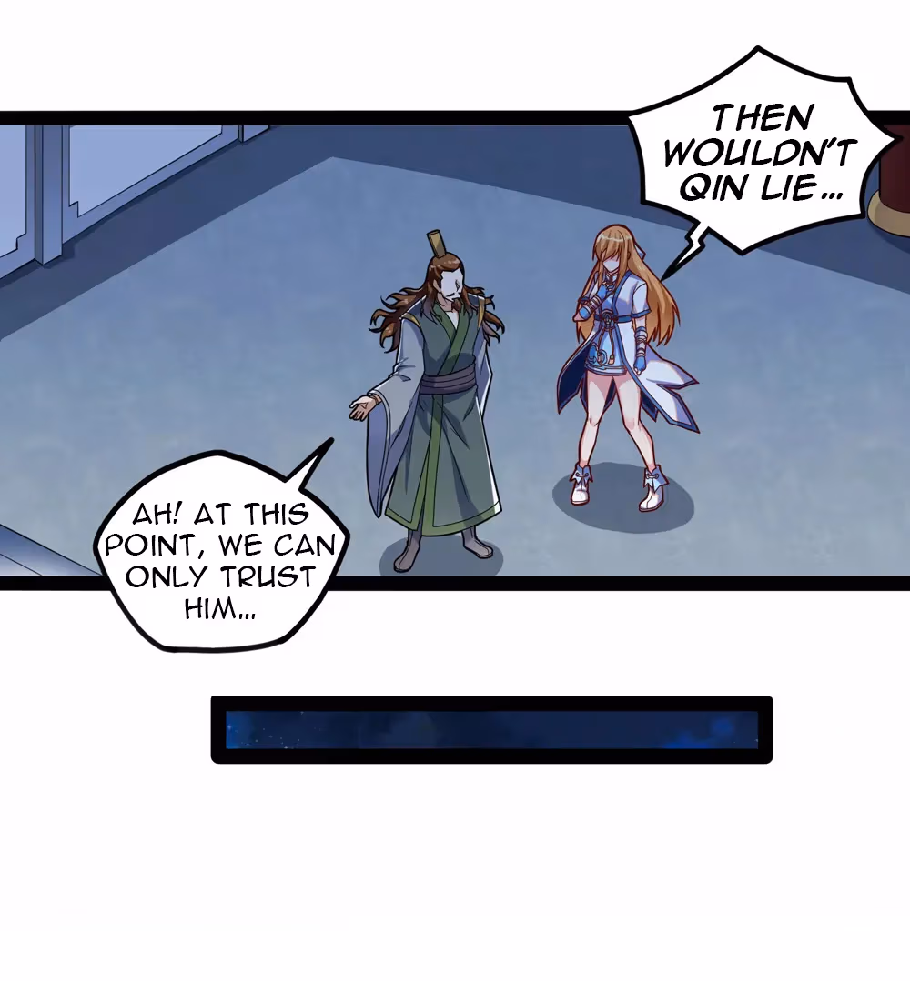 Read Trample the Immortal River chapter 105 image 18 on Lezhin