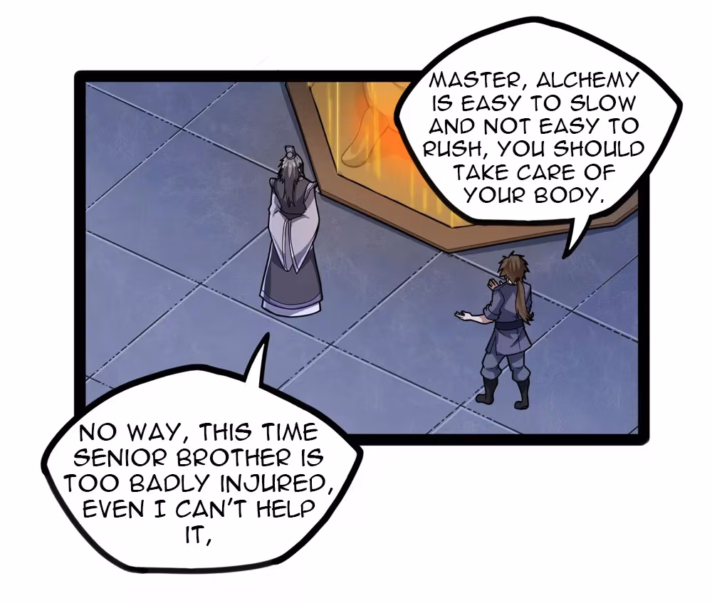 Read Trample the Immortal River chapter 105 image 20 on Lezhin