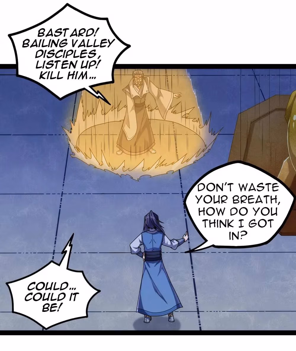 Read Trample the Immortal River chapter 105 image 25 on Lezhin