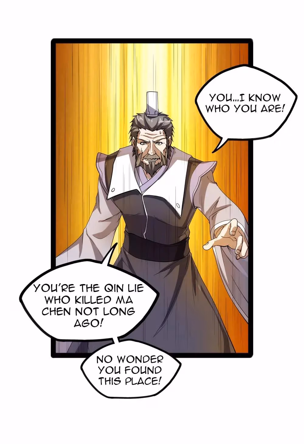 Read Trample the Immortal River chapter 105 image 28 on Lezhin