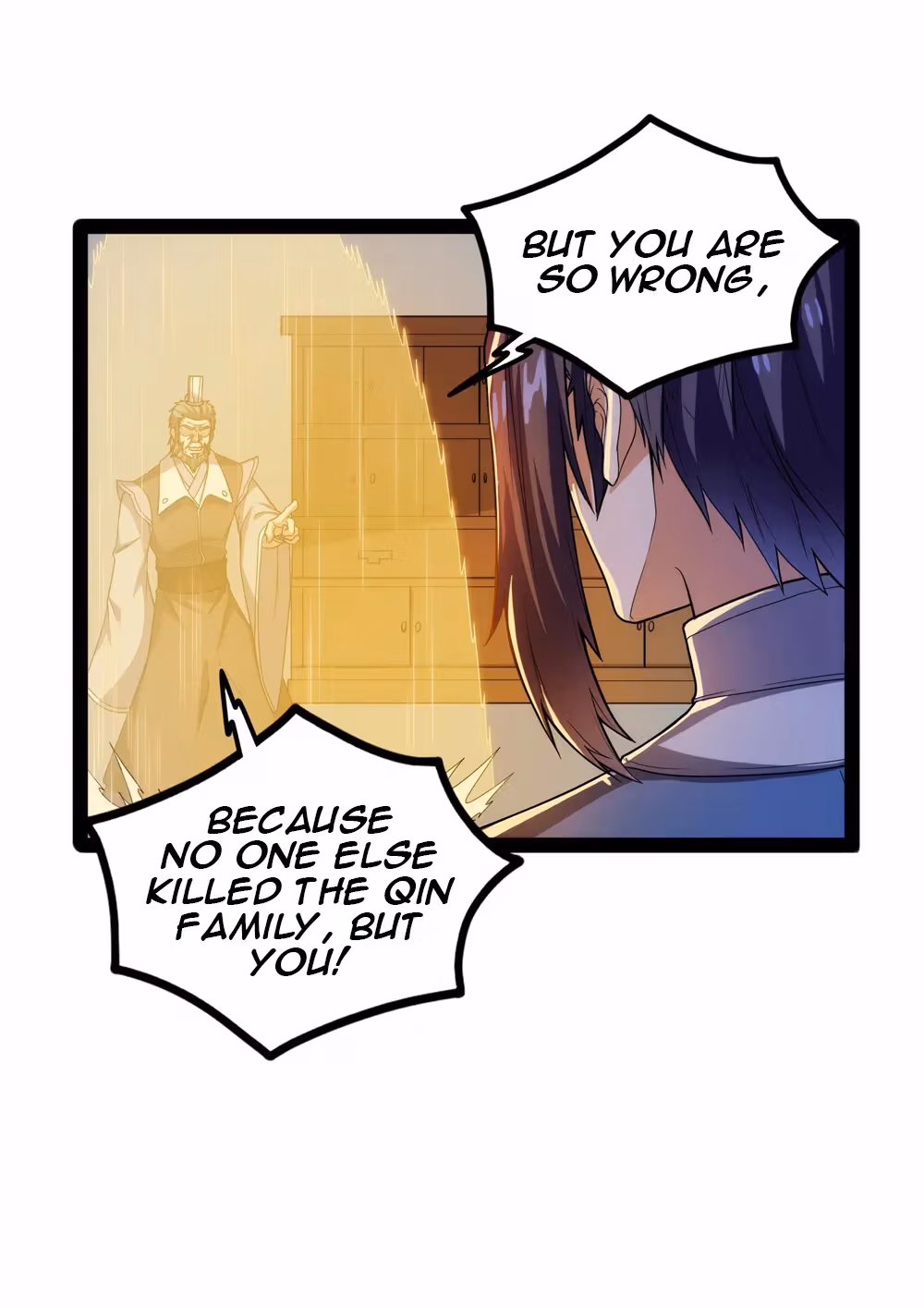 Read Trample the Immortal River chapter 105 image 29 on Lezhin