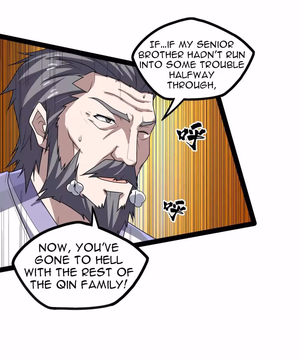 Read Trample the Immortal River chapter 105 image 32 on Lezhin