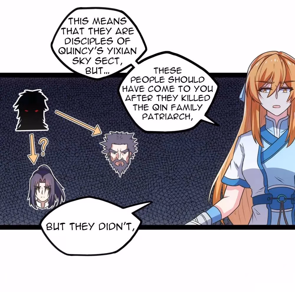 Read Trample the Immortal River chapter 105 image 4 on Lezhin