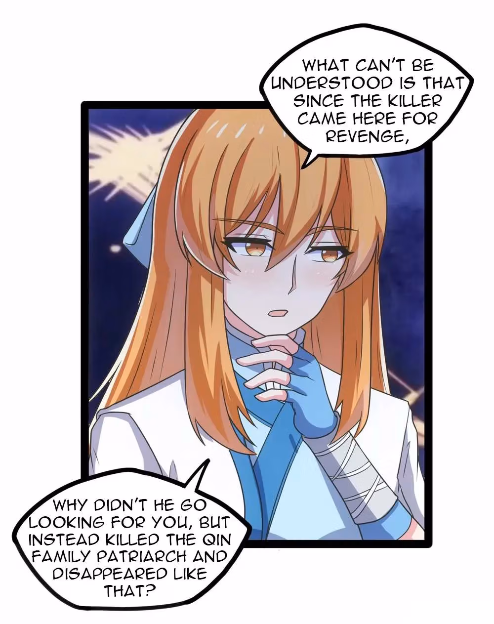 Read Trample the Immortal River chapter 105 image 5 on Lezhin