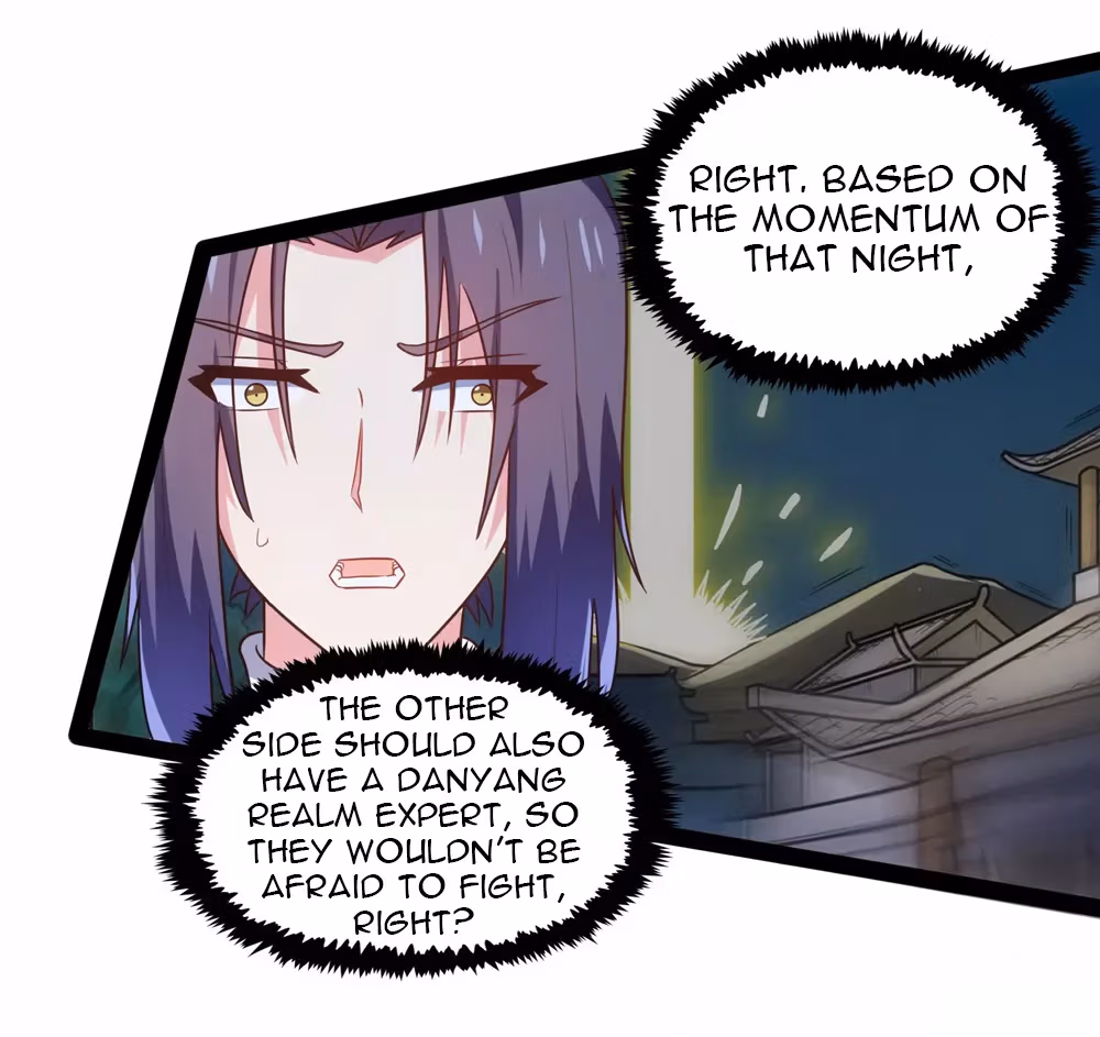 Read Trample the Immortal River chapter 105 image 6 on Lezhin