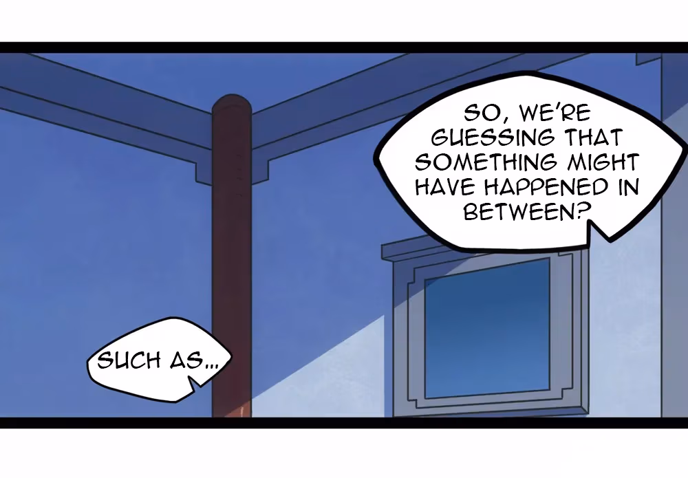 Read Trample the Immortal River chapter 105 image 7 on Lezhin