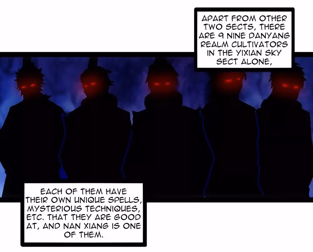 Read Trample the Immortal River chapter 106 image 10 on Lezhin