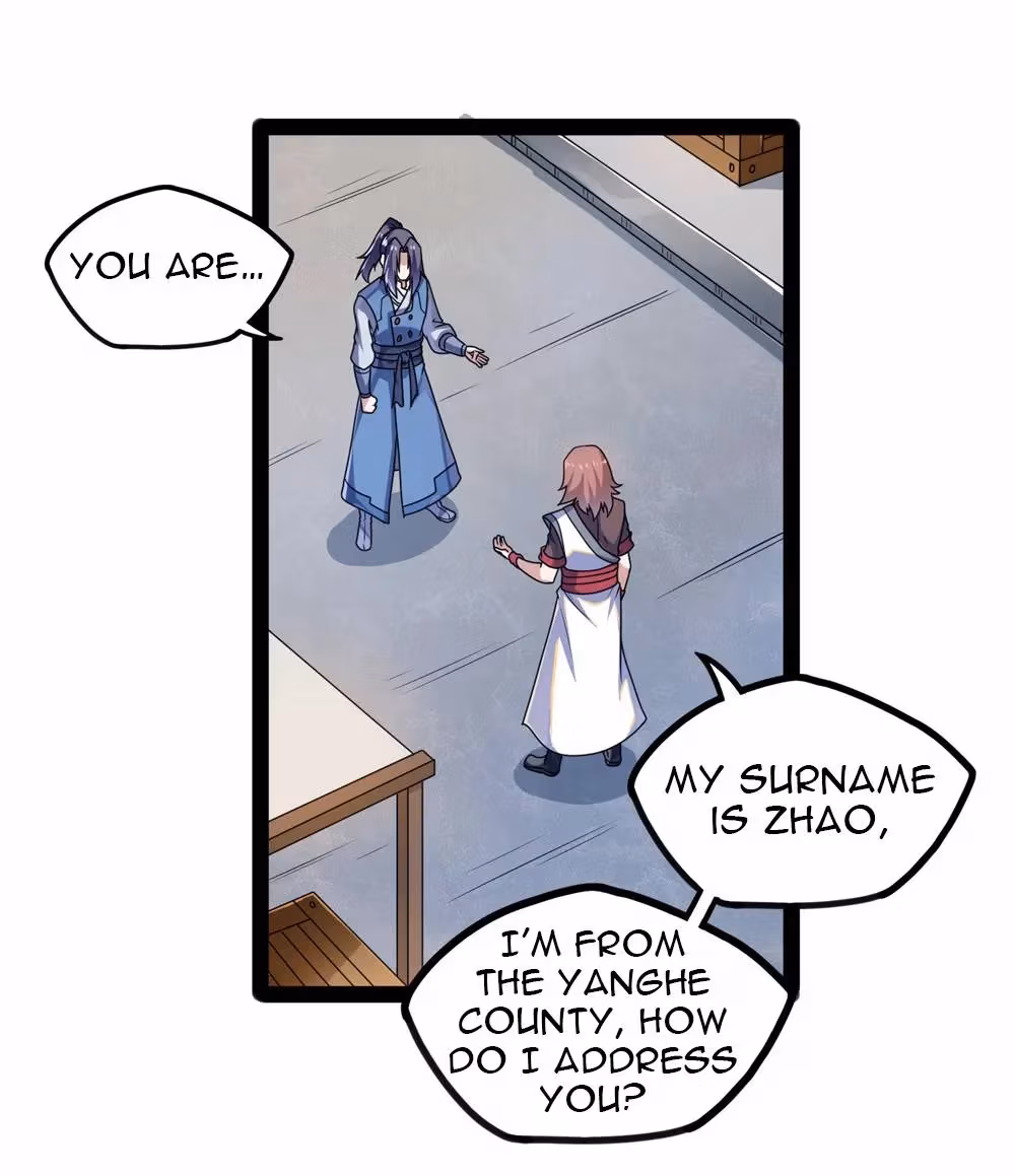 Read Trample the Immortal River chapter 106 image 12 on Lezhin