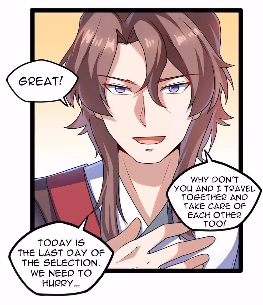 Read Trample the Immortal River chapter 106 image 18 on Lezhin