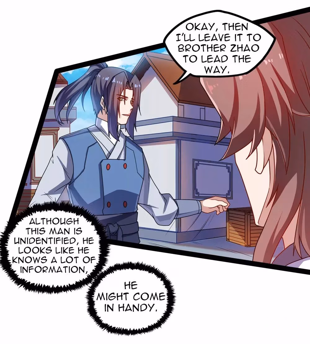 Read Trample the Immortal River chapter 106 image 19 on Lezhin