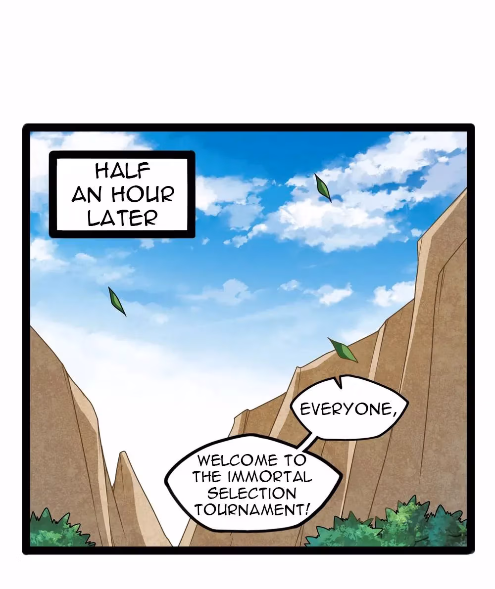 Read Trample the Immortal River chapter 106 image 21 on Lezhin