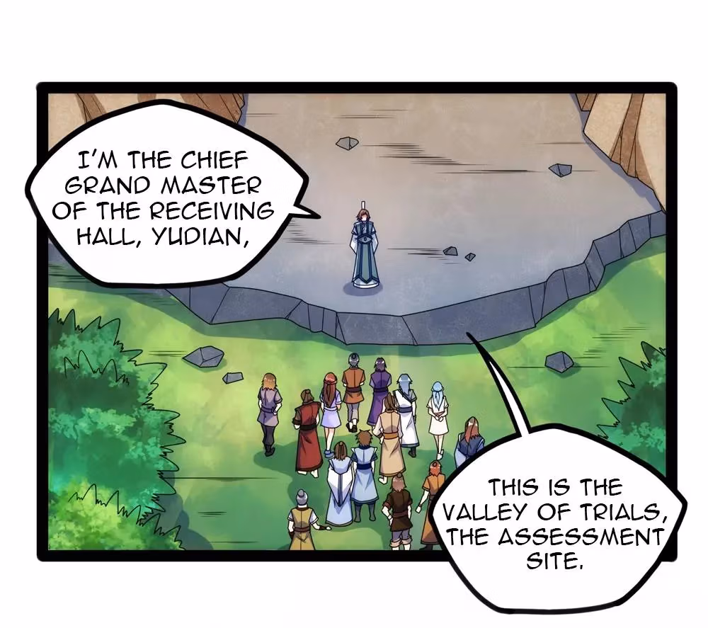 Read Trample the Immortal River chapter 106 image 22 on Lezhin