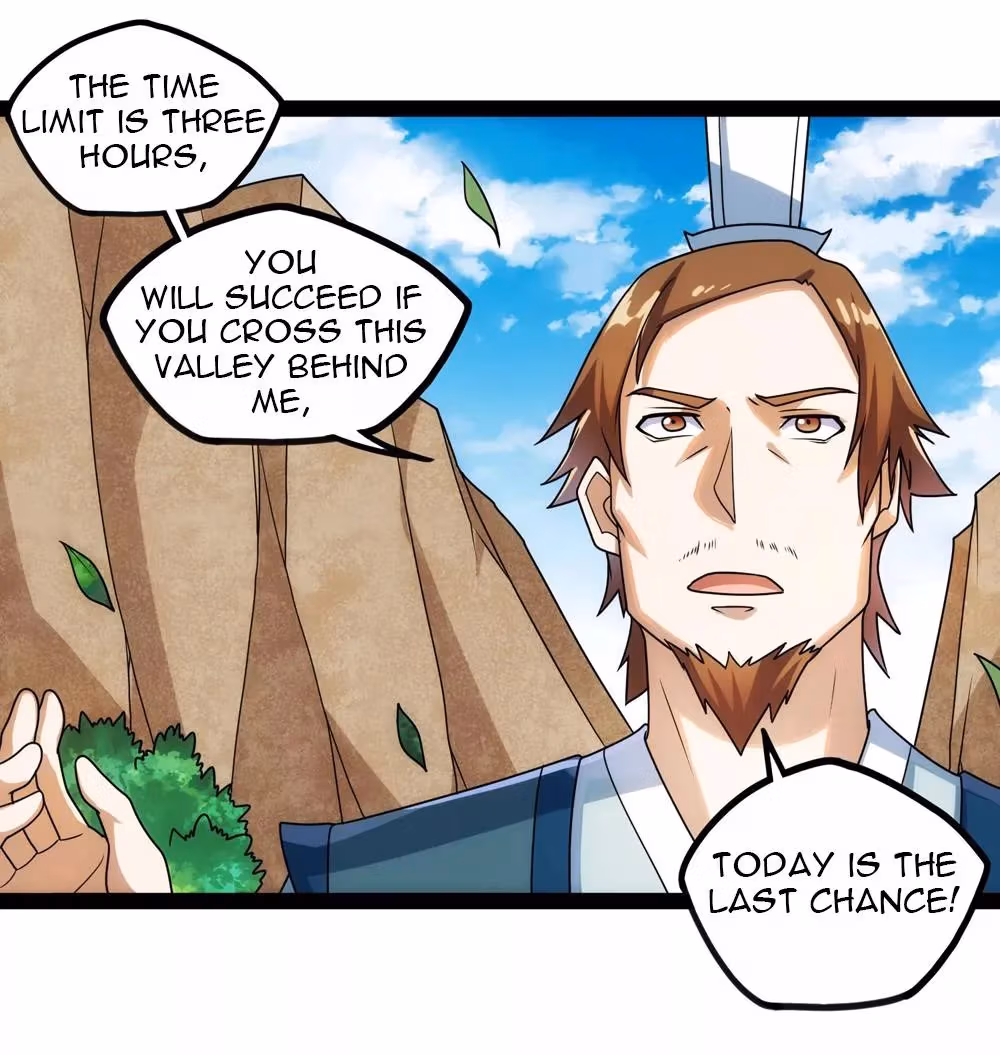 Read Trample the Immortal River chapter 106 image 23 on Lezhin