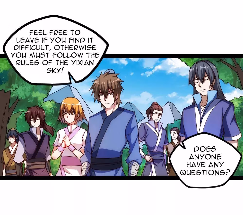 Read Trample the Immortal River chapter 106 image 24 on Lezhin