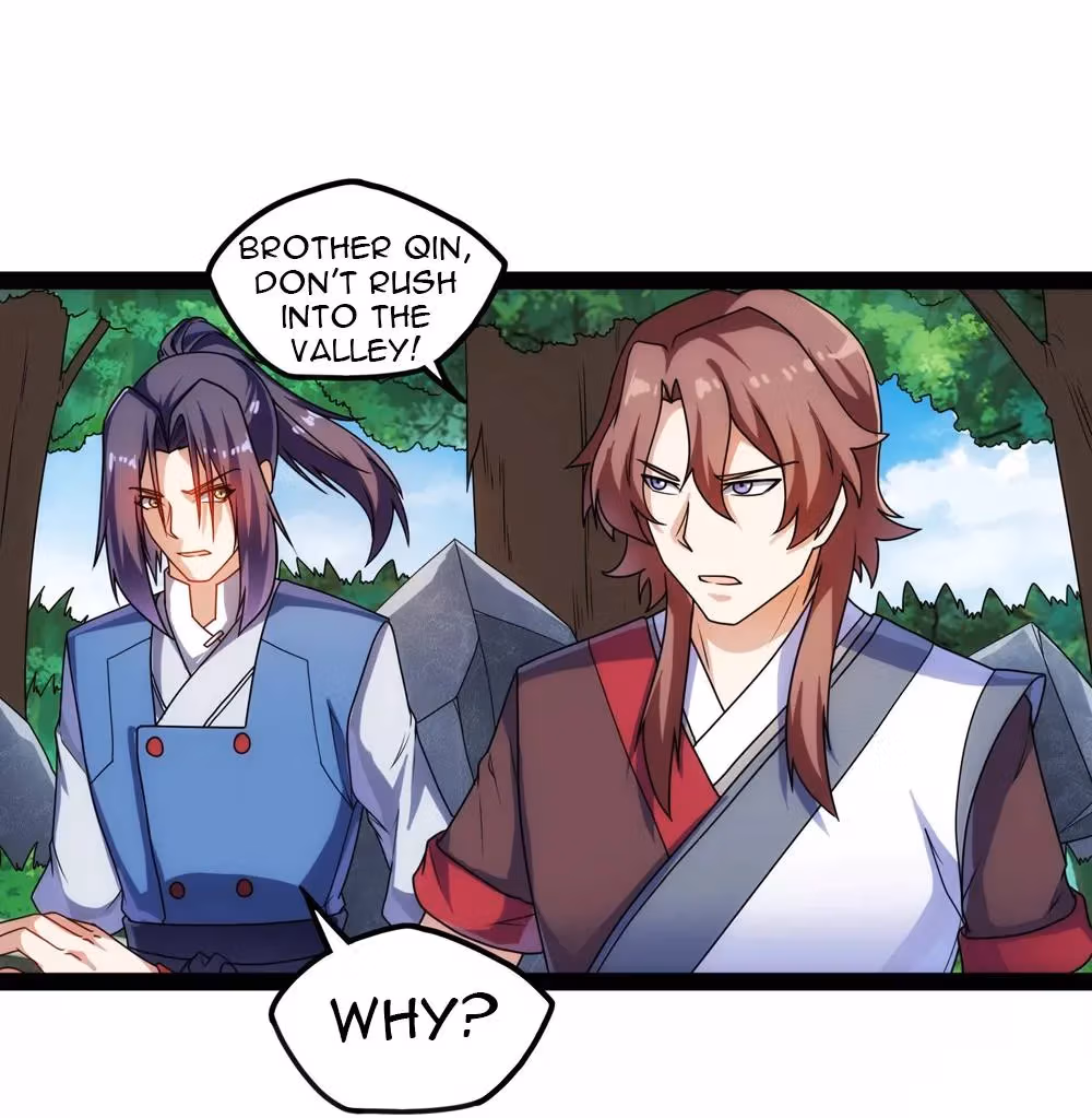 Read Trample the Immortal River chapter 106 image 27 on Lezhin