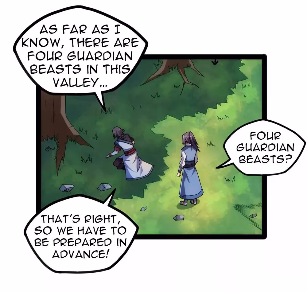 Read Trample the Immortal River chapter 106 image 28 on Lezhin