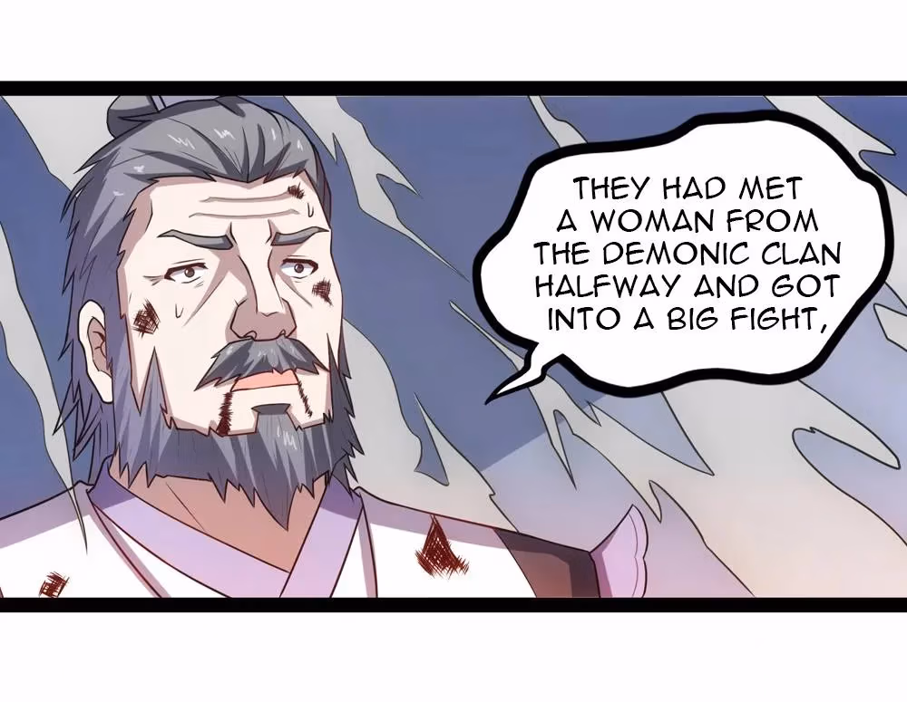 Read Trample the Immortal River chapter 106 image 4 on Lezhin