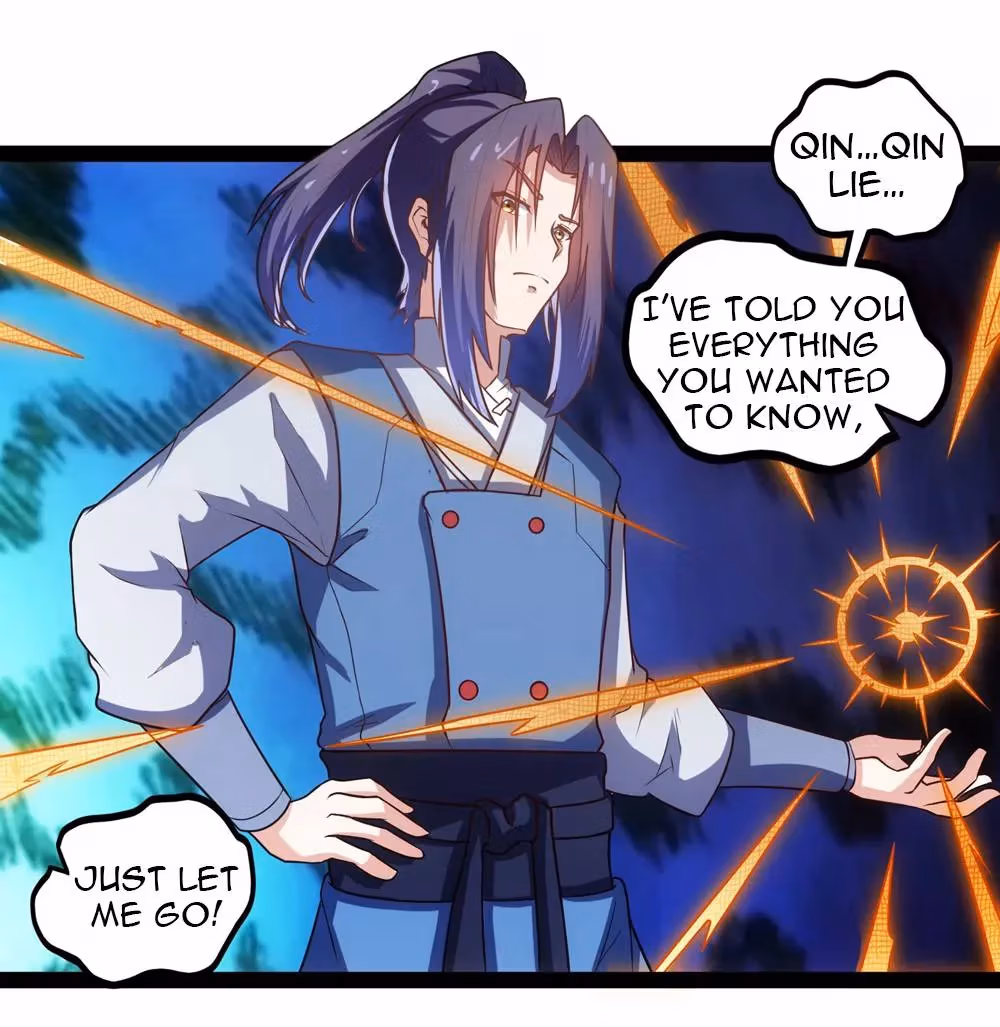Read Trample the Immortal River chapter 106 image 6 on Lezhin