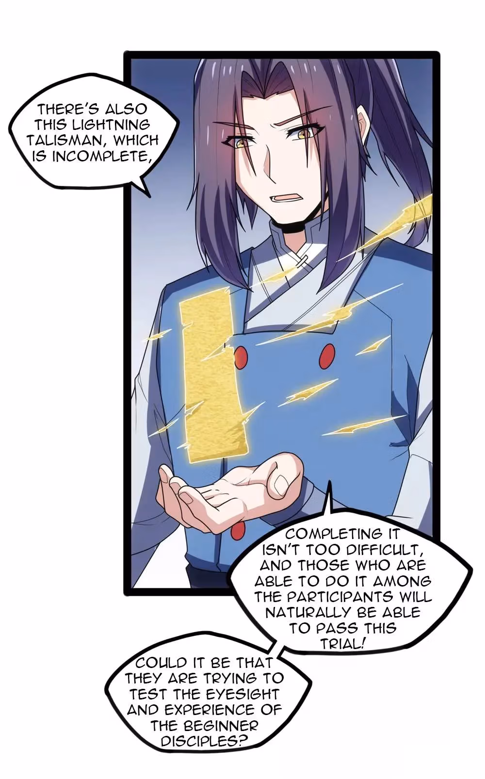 Read Trample the Immortal River chapter 107 image 15 on Lezhin