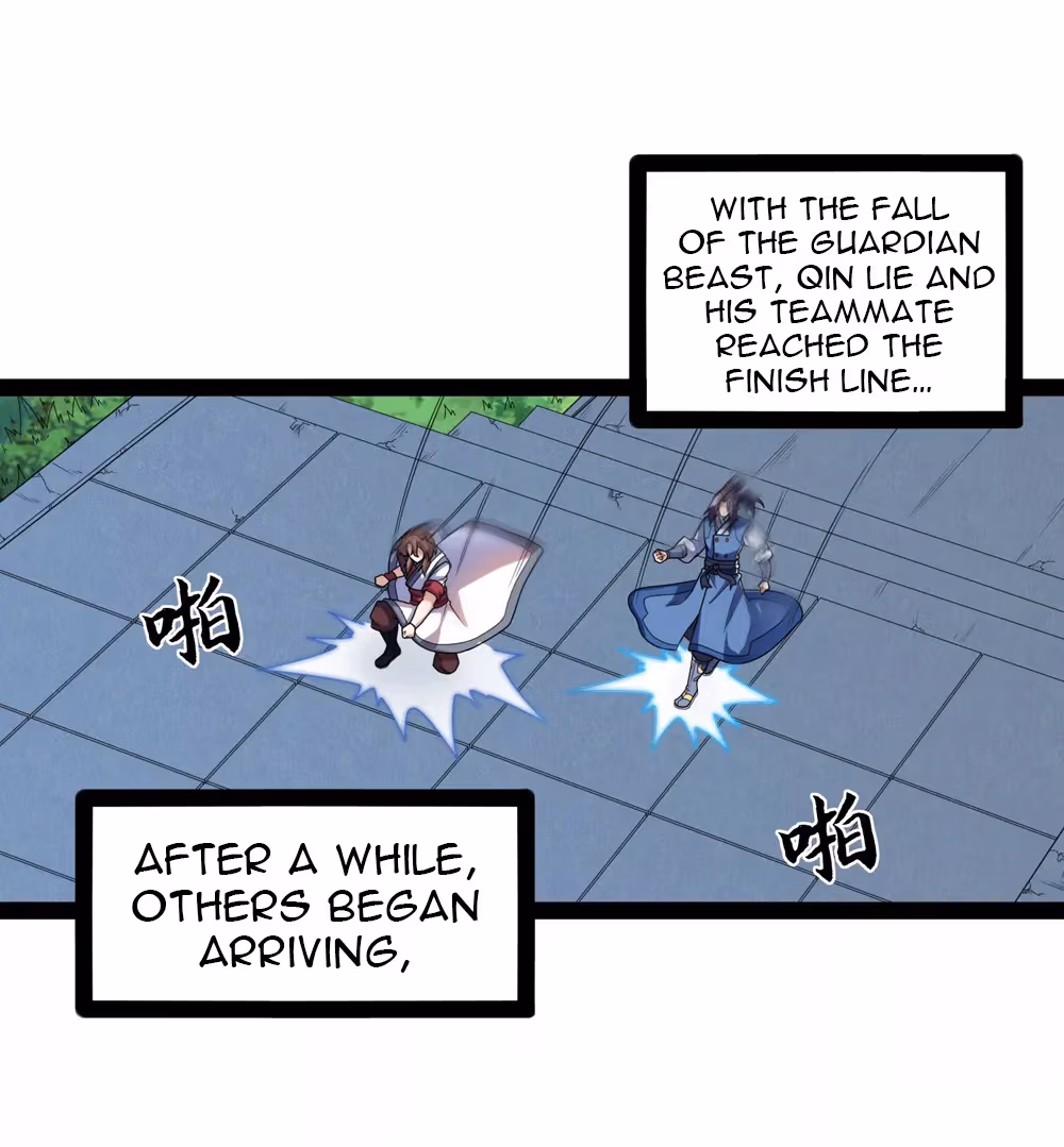 Read Trample the Immortal River chapter 107 image 16 on Lezhin