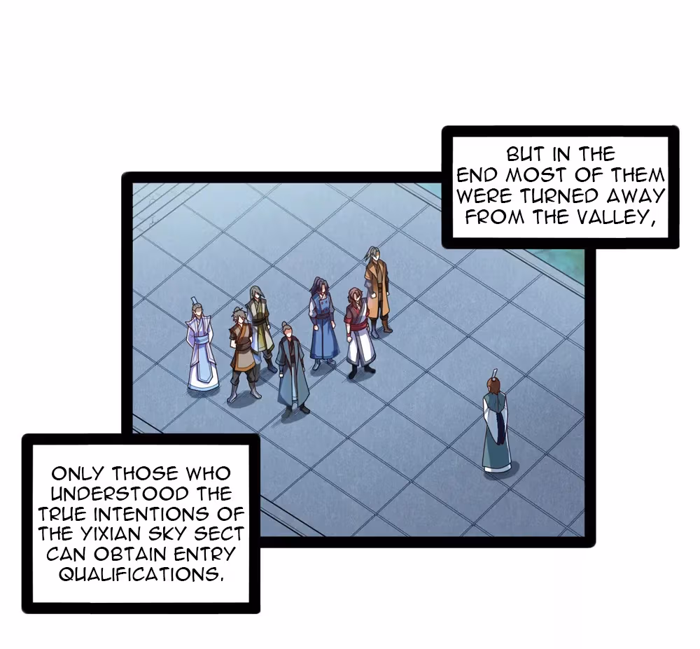 Read Trample the Immortal River chapter 107 image 17 on Lezhin