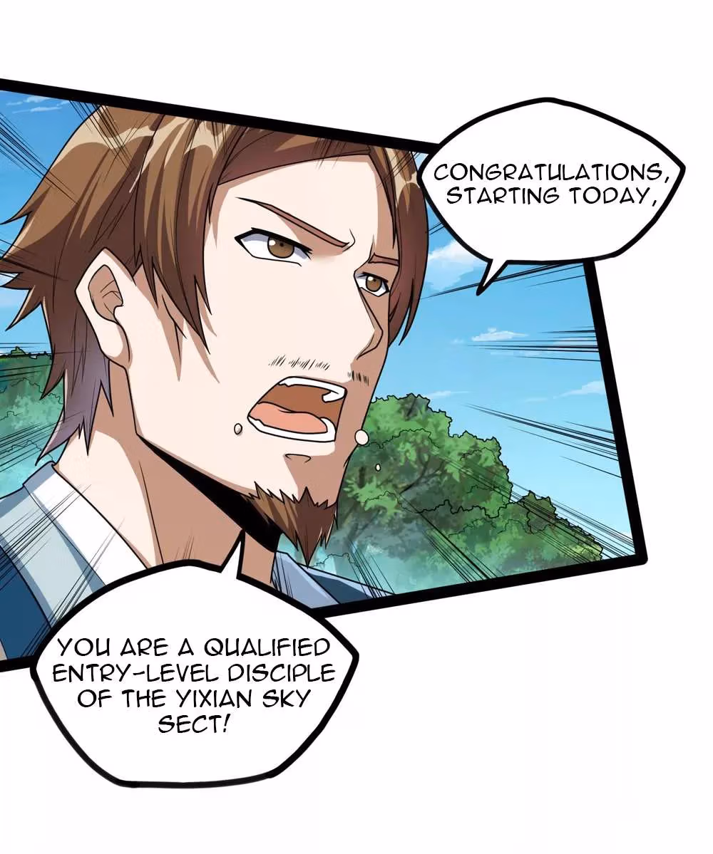 Read Trample the Immortal River chapter 107 image 18 on Lezhin