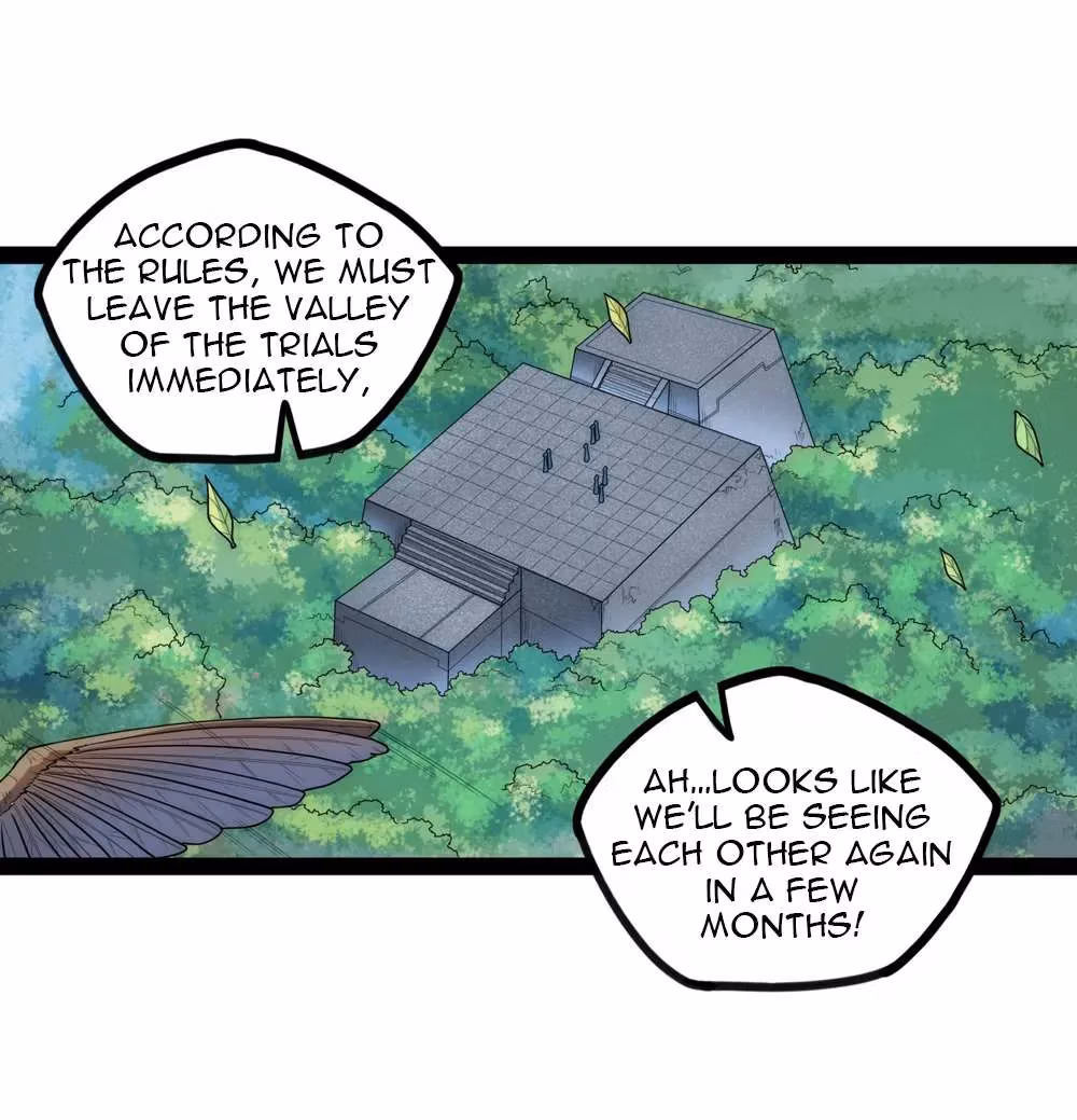Read Trample the Immortal River chapter 107 image 23 on Lezhin