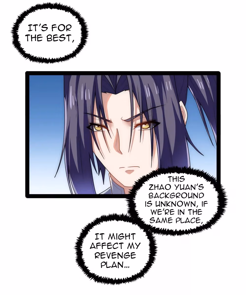 Read Trample the Immortal River chapter 107 image 24 on Lezhin