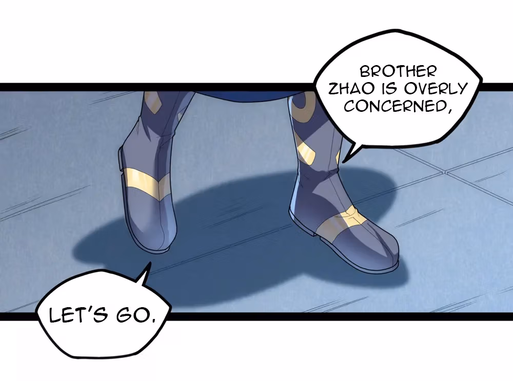 Read Trample the Immortal River chapter 107 image 25 on Lezhin