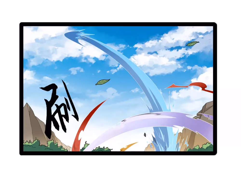 Read Trample the Immortal River chapter 107 image 26 on Lezhin