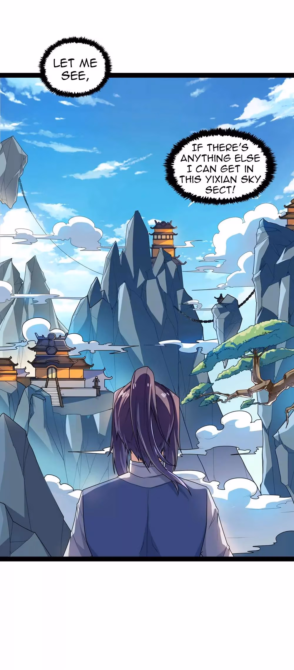 Read Trample the Immortal River chapter 107 image 27 on Lezhin