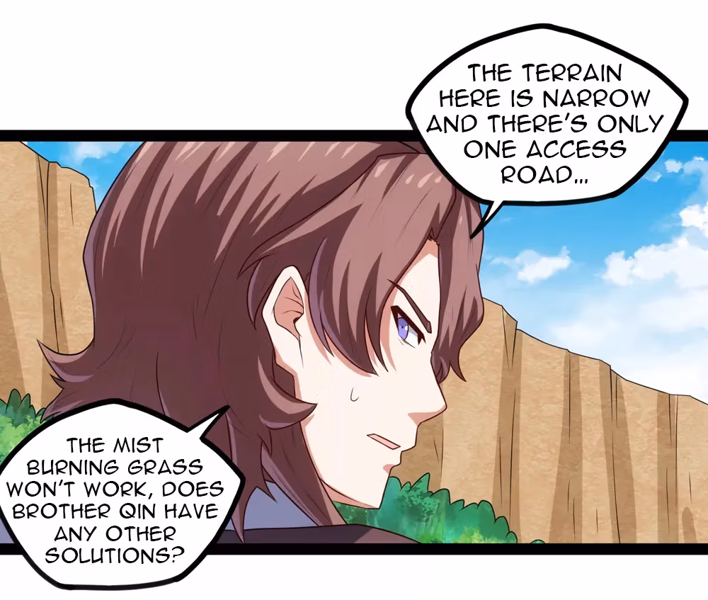 Read Trample the Immortal River chapter 107 image 7 on Lezhin