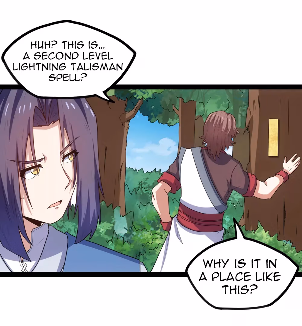 Read Trample the Immortal River chapter 107 image 9 on Lezhin