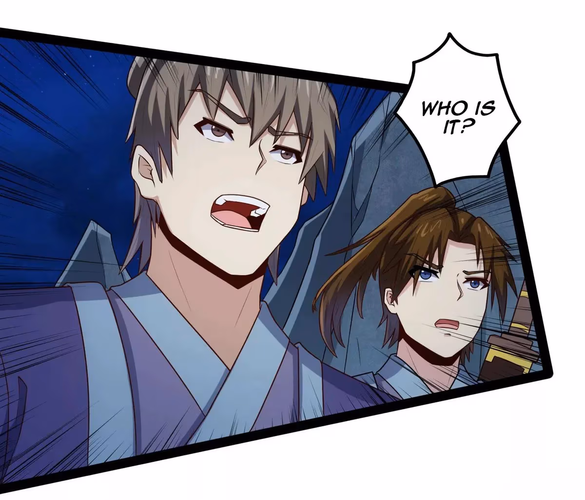 Read Trample the Immortal River chapter 108 image 11 on Lezhin