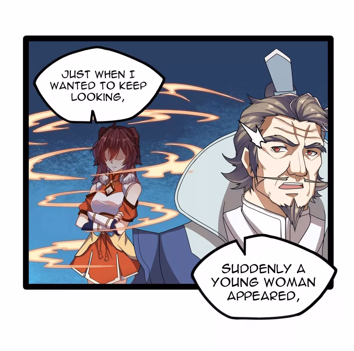 Read Trample the Immortal River chapter 108 image 22 on Lezhin