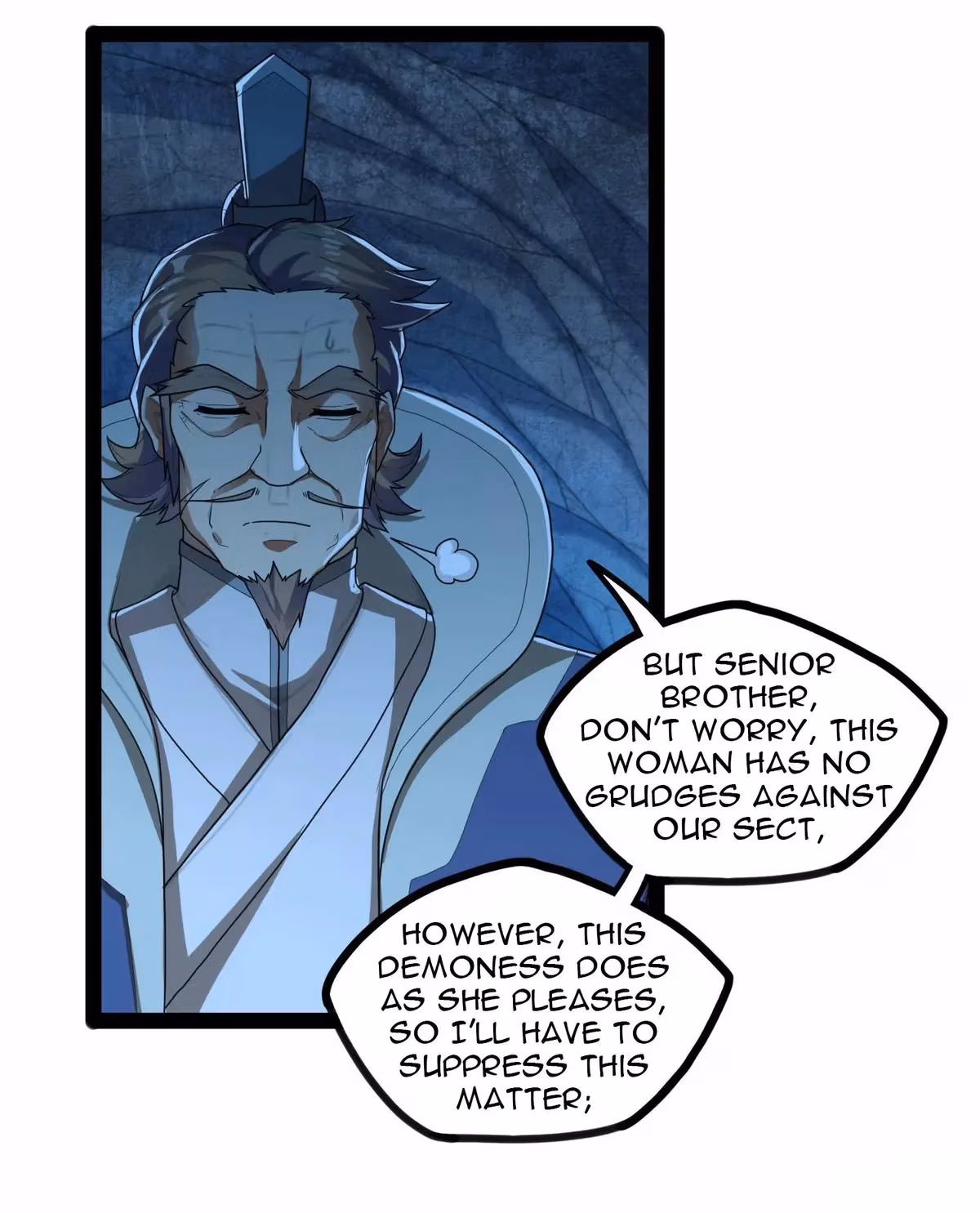 Read Trample the Immortal River chapter 108 image 24 on Lezhin